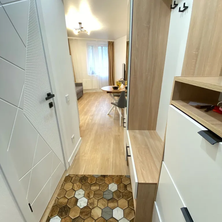 Квартира Квартира Уютная студия — Ломоносов