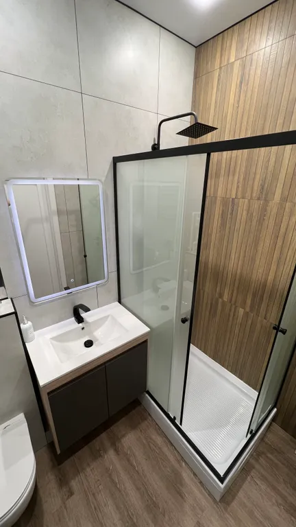 Апартамент в новом ЖК Шория Град