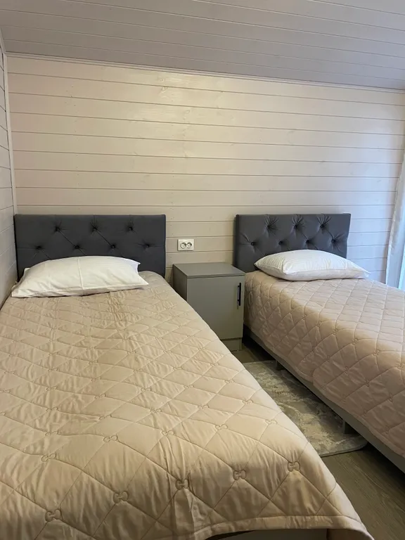 Коттедж 2-комнатный Дом — Архыз