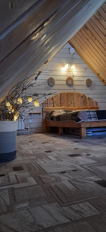 Квартира Квартира на земле с видом на горы — Шерегеш