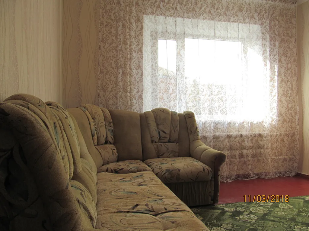 Отдельный дом без хозяев