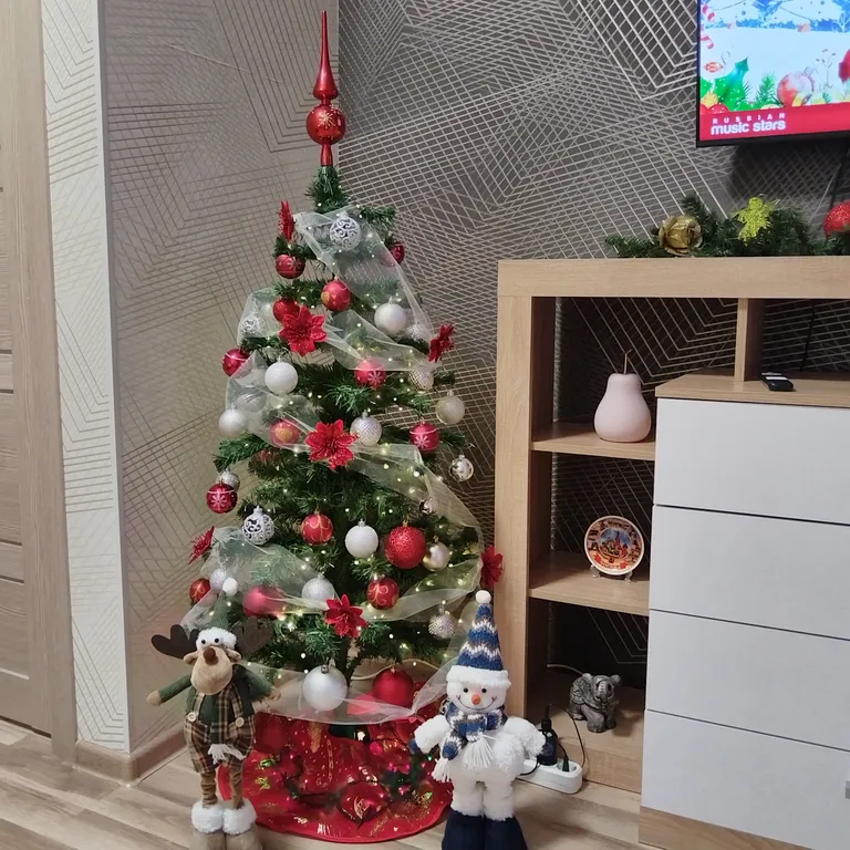 Квартира Уютная квартира рядом с аквапарком — Новосибирск
