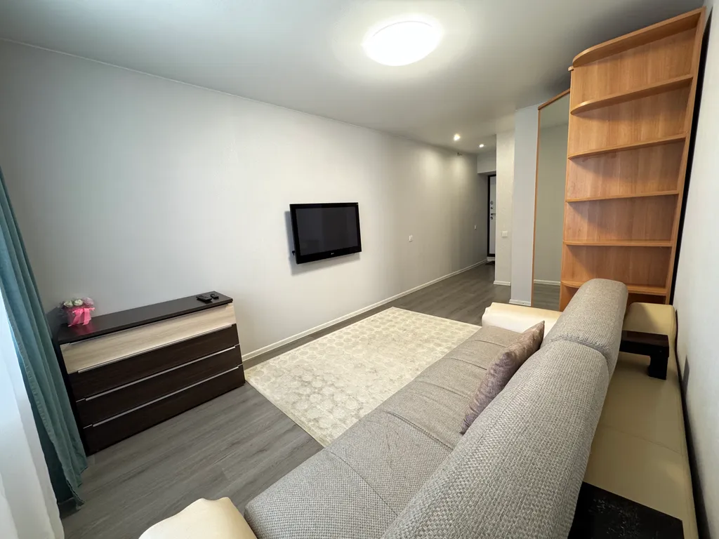 Квартира Просторная уютная квартира для комфортного проживания в центре города — Хабаровск