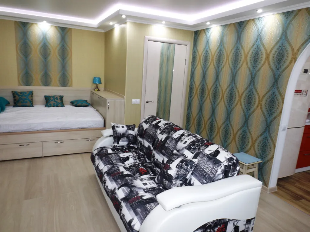 1-комнатная Квартира