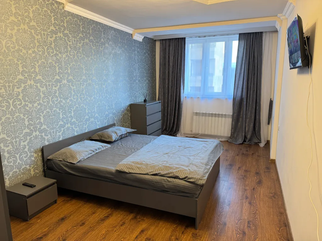 Уютная трёхкомнатная квартира в центре Еревана