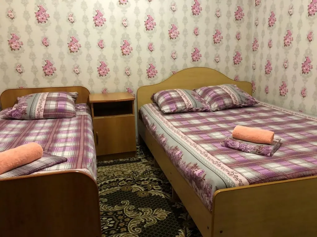 Квартира Комната — Лоо