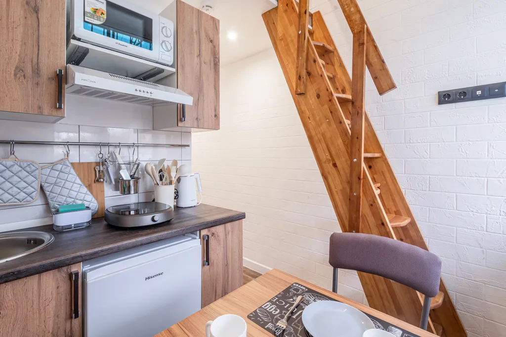 Ваш стильный уголок в центре города