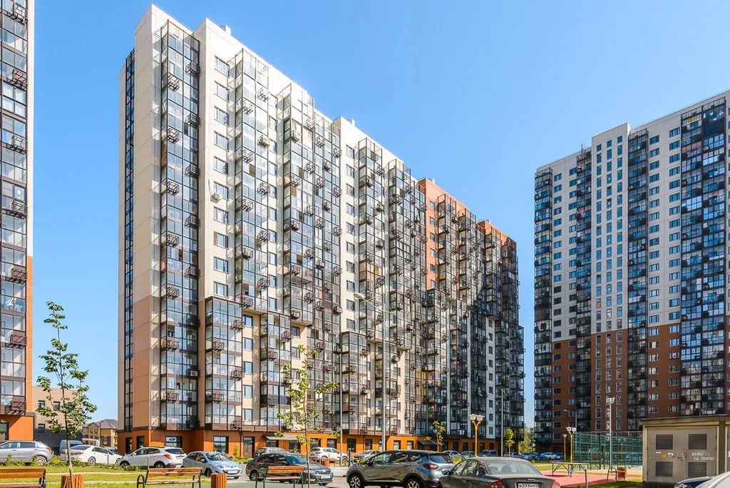 Квартира 1-комнатная Квартира — Москва
