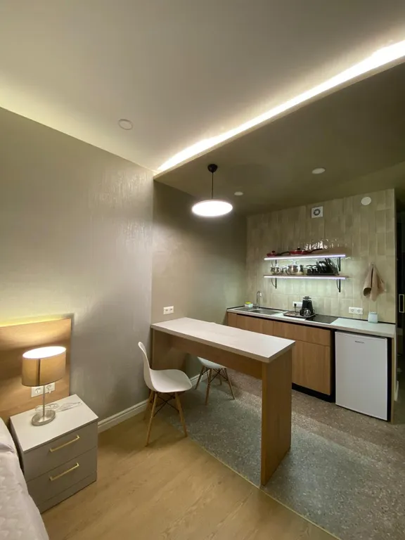 Квартира Уютная квартира в доме бизнес класса — Красноярск