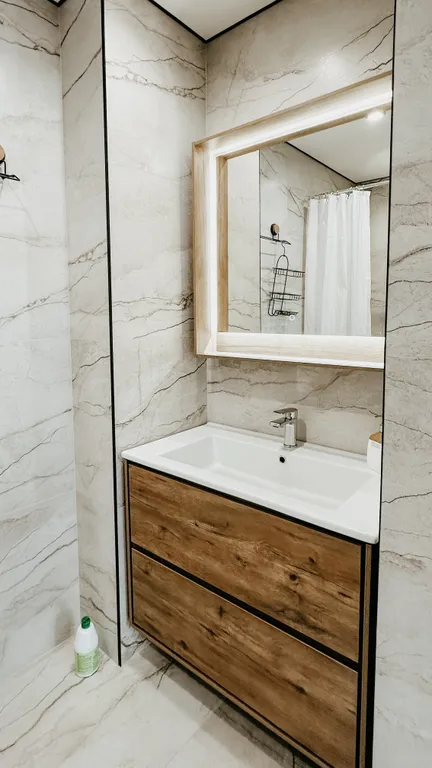 Новый дом с подогреваемым бассейном и сауной