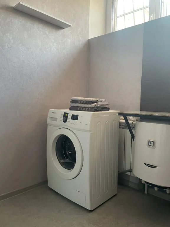 Уютный дом в центре города