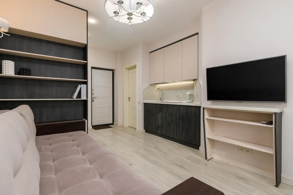 Квартира 2-комнатная Квартира — Сириус