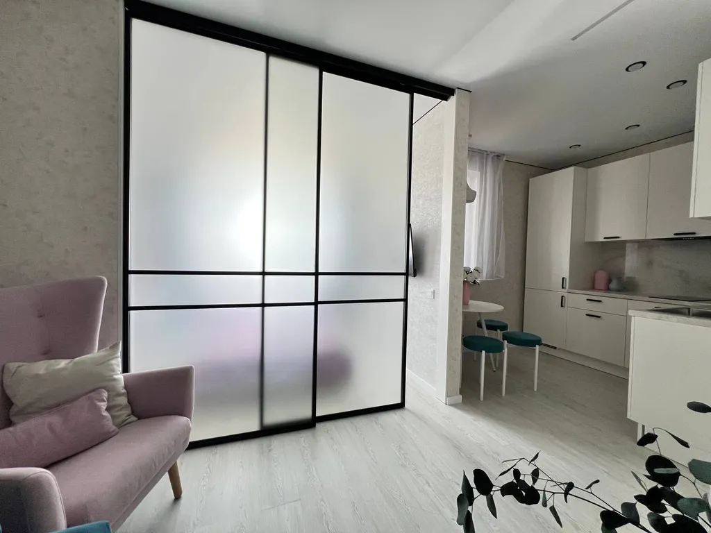 Квартира Квартира с видом на горы и город — Сириус