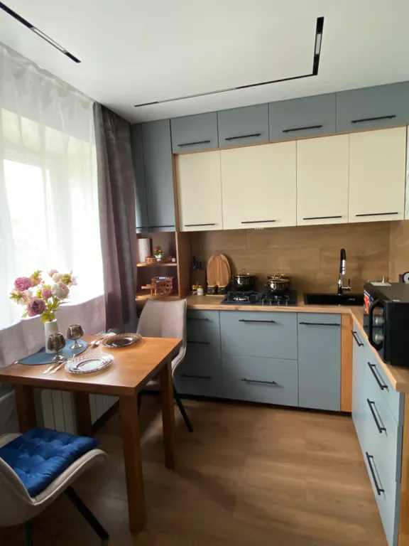 Квартира в центре с евроремонтом