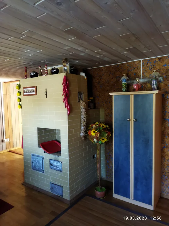 Коттедж Коттедж Наедине с природой — Минск