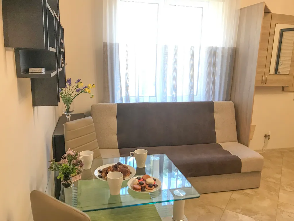 Квартира Квартира Санни Светлогорск 10 в центре города рядом с водонапорной башней — Светлогорск