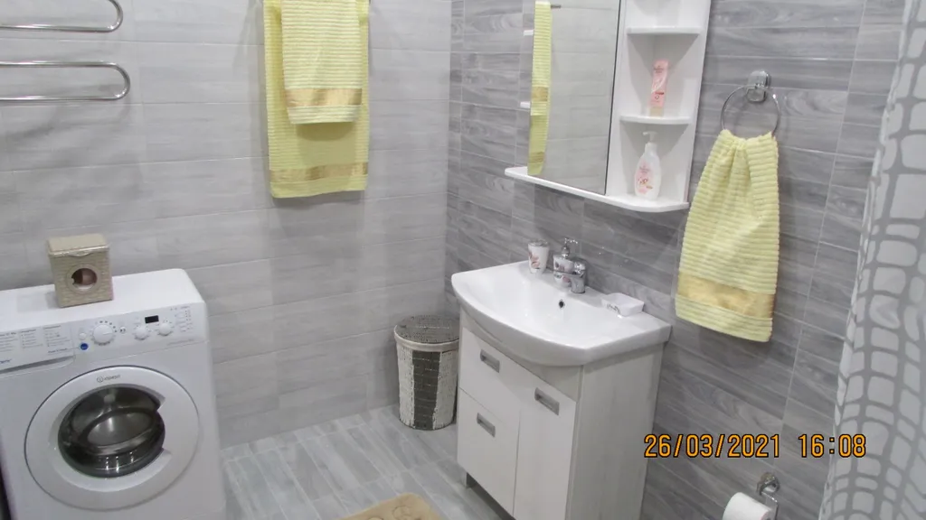 Квартира Квартира в жк бизнес-класса — Геленджик