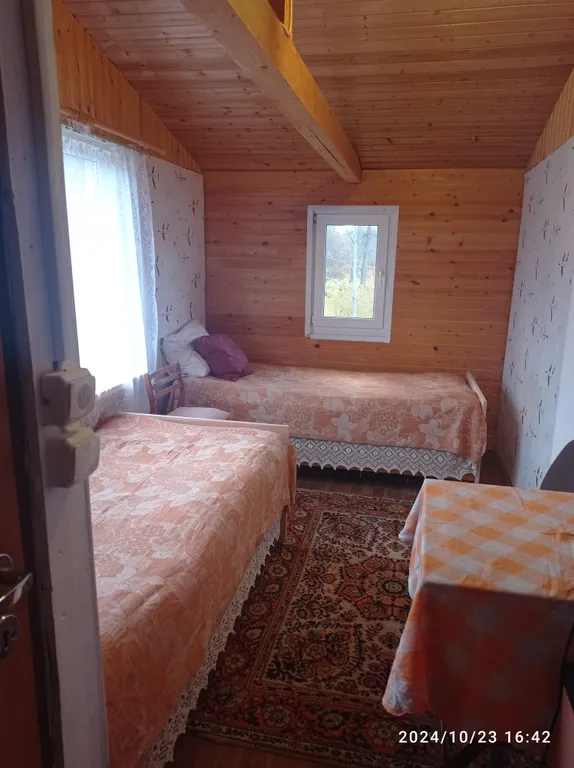 Комната с собственной терассой на крыше