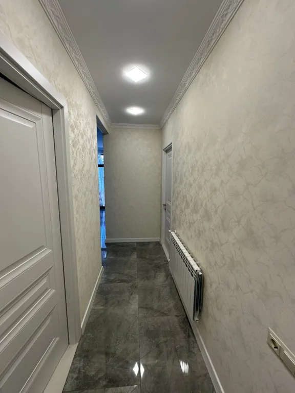 3-комнатная квартира 75 м вид на море