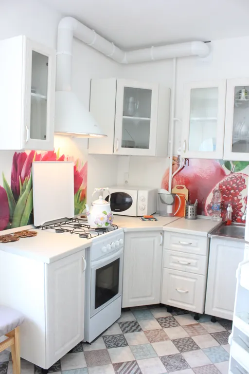 Квартира Уютная квартира в центре города — Анапа