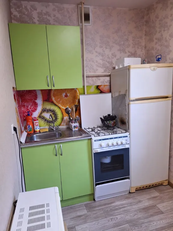 2-комнатная Квартира