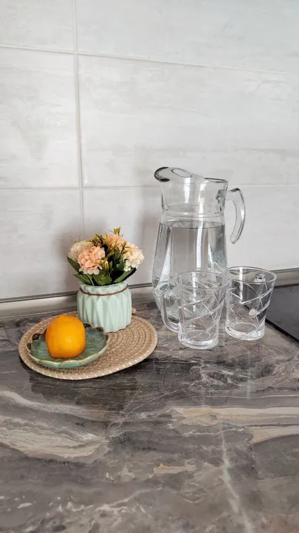 Квартира Уютная квартира-студия у моря для идеального отдыха круглый год — Батуми