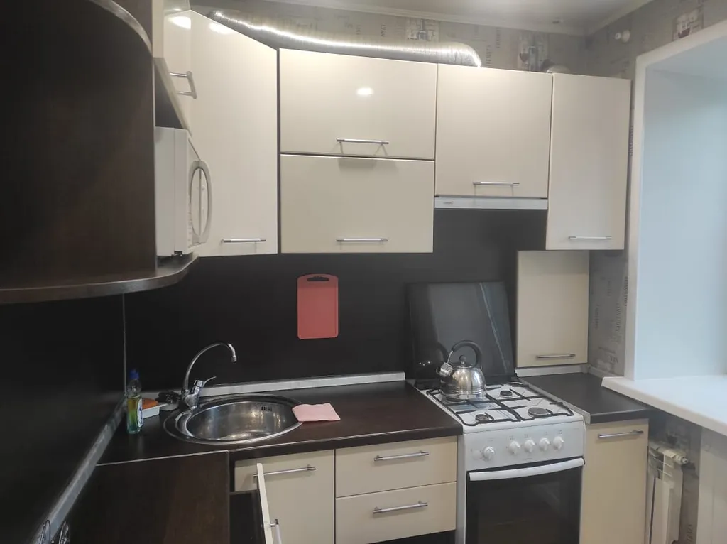 Уютная квартира в центре города