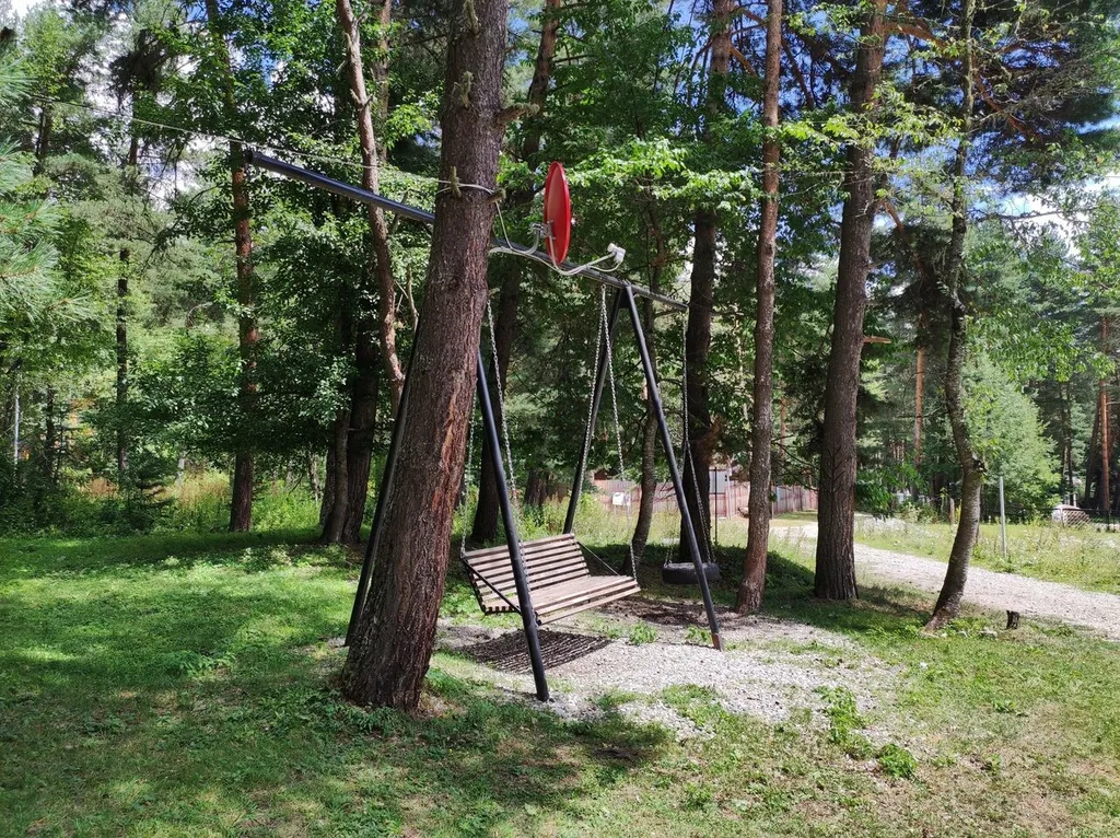 Коттедж Коттедж A-frame №2 в лесу — Архыз