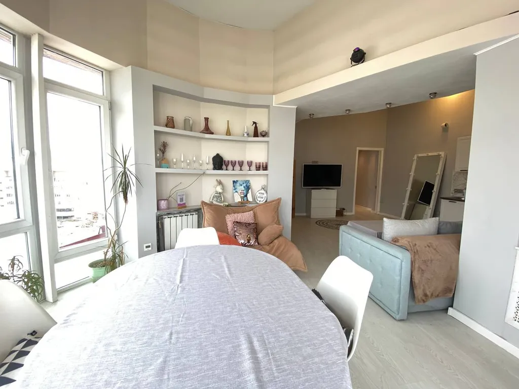 Сказочная квартира-пентхаус