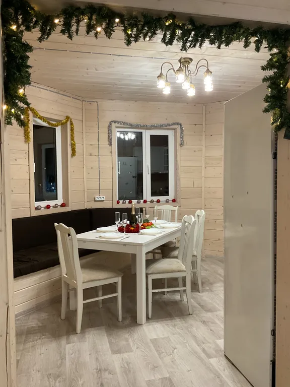 Коттедж Загородный дом — Приозерск