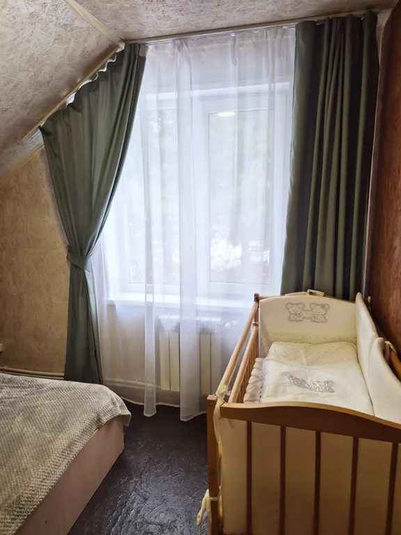 Гостевой дом в кедровом бору