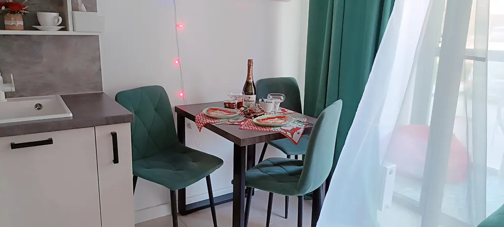 Квартира Квартира студия Live Love — Светлогорск