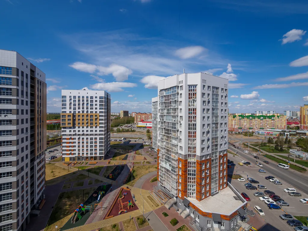 Квартира Уютные апартаменты в центре левого берега Иртыша — Омск