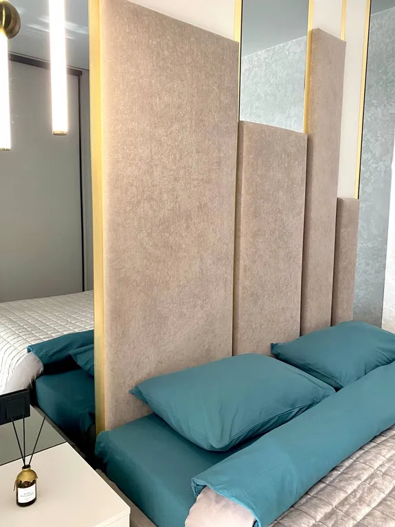 Дизайнерская квартира в центре