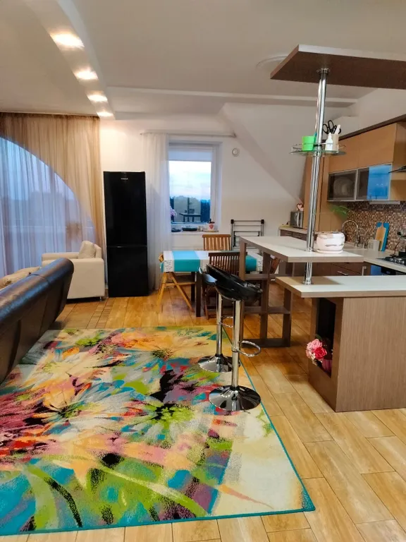 Квартира Апартаменты с видом на Верхнее озеро — Калининград