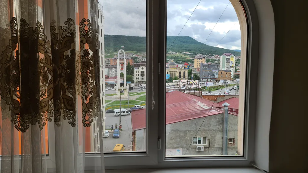 Квартира Уютная квартира с удобствами в центре города — Махачкала