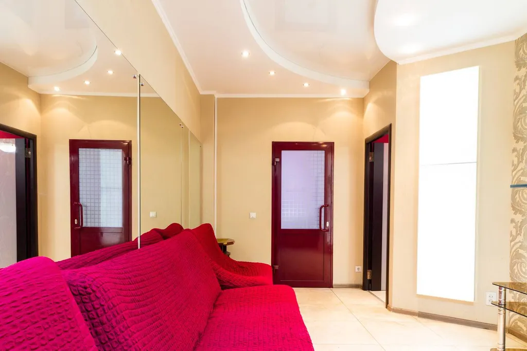 Квартира для больших компаний в центре Нижнего Новгорода