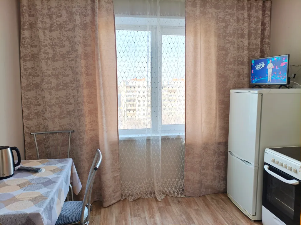 Квартира 1-комнатная Квартира — Челябинск