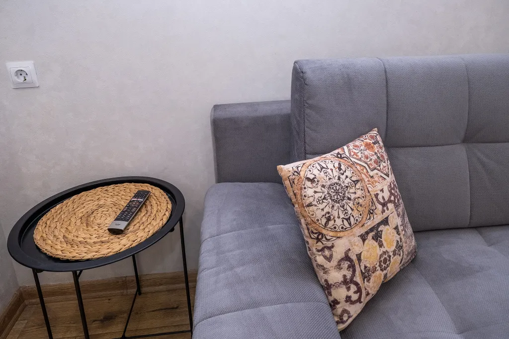 Квартира с террасой и шикарным видом на горы