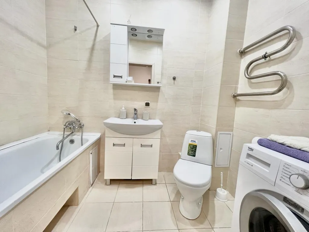 Шикарные апартаменты