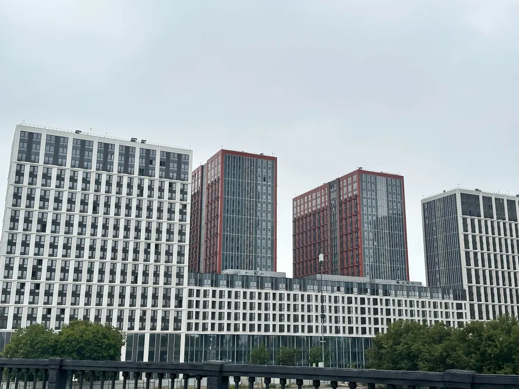 Апартаменты в центре столицы
