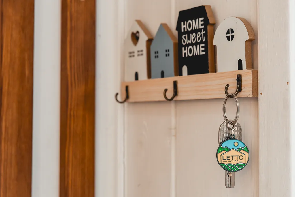 Luna Family House от Letto House