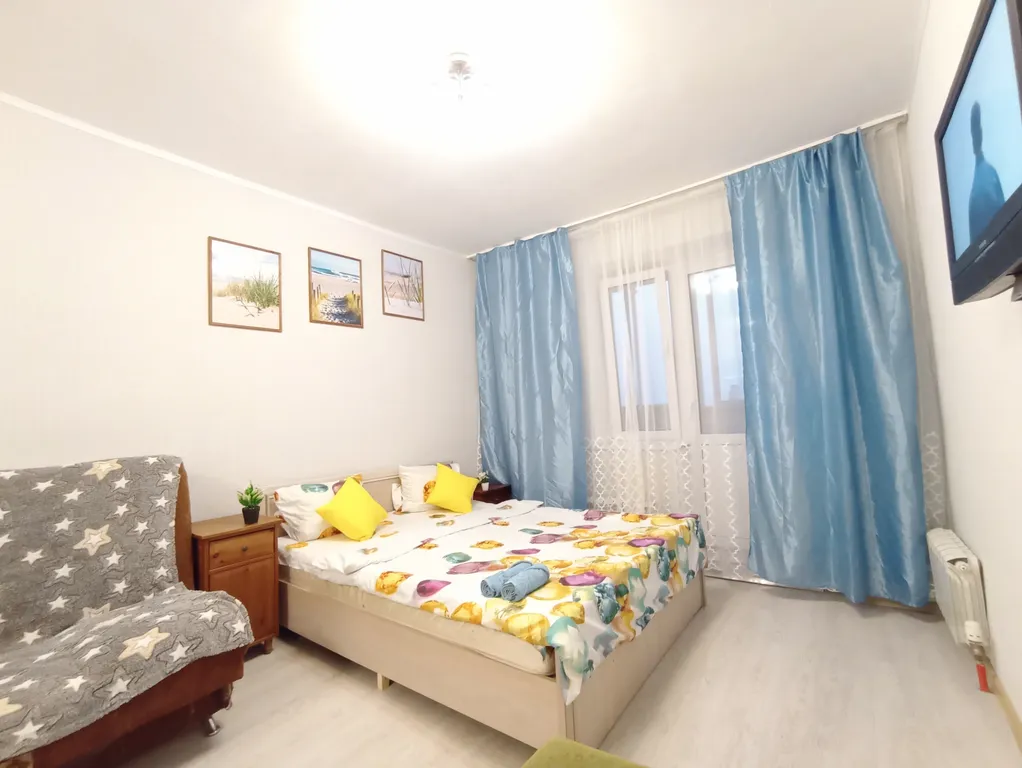 Квартира Уютная студия — аренда посуточно в Щёлково