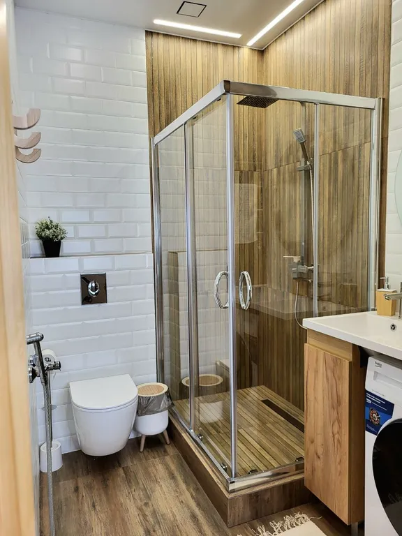 Уютный апартамент в центре города