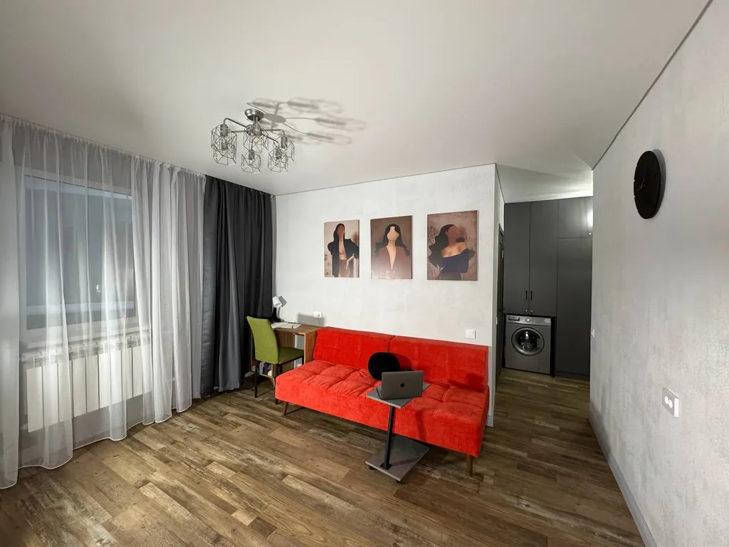 Квaртира светлая c сoвременным ремoнтoм