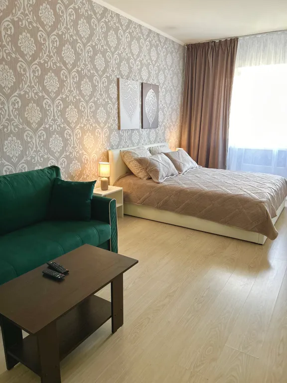 Комфортная квартира