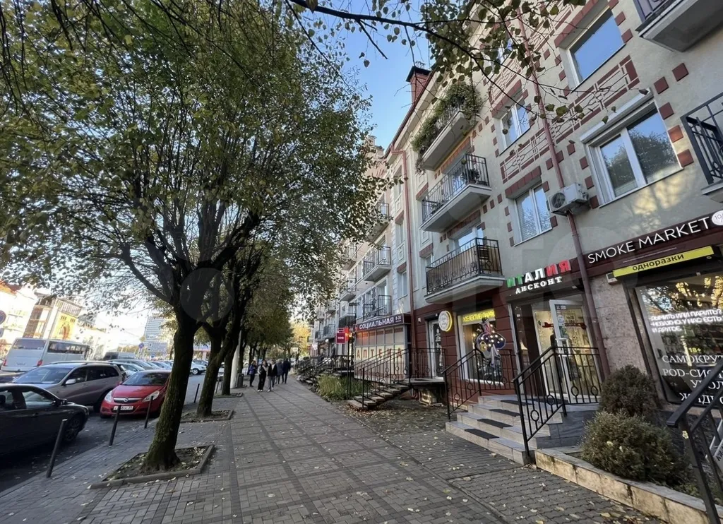 Квартира Комфортные апартаменты в самом центре — Калининград