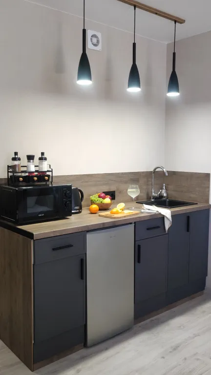 Квартира Квартира Уютная студия с потрясающим видом на Красноярск — Красноярск