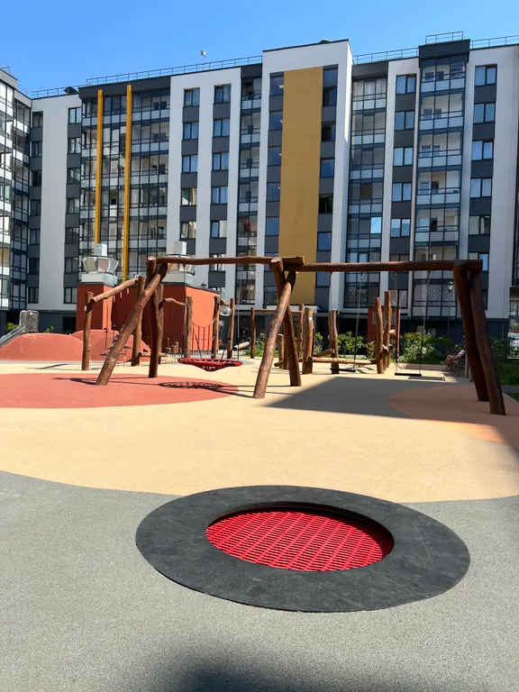 Уютные апартаменты