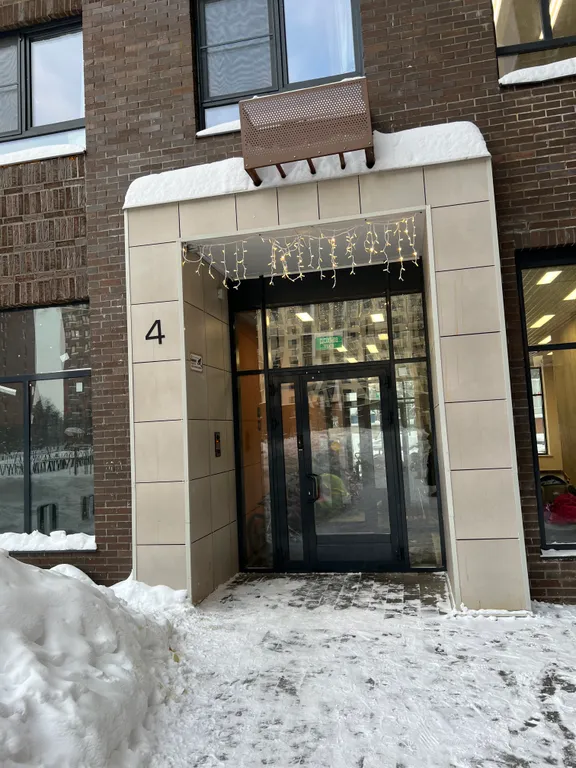 Просторная квартира в ЖК Томилино Парк в 15 минутах от метро Котельники